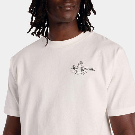 New Balance Camiseta Fountain - Hombre