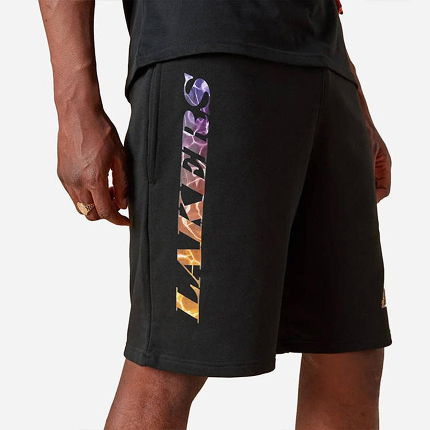 New Era Short La Lakers Nba Team