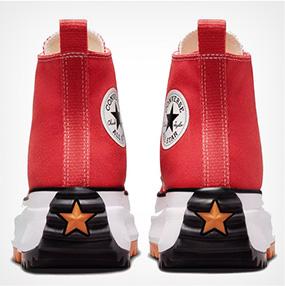 Converse Run Star Hike Platform