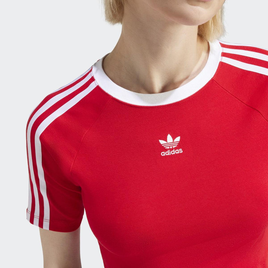 adidas Originals 3 S Baby Tee
