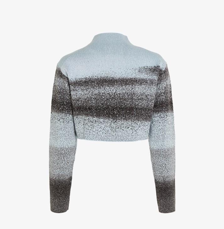 Calvin Klein Spray Jacquard Sweater