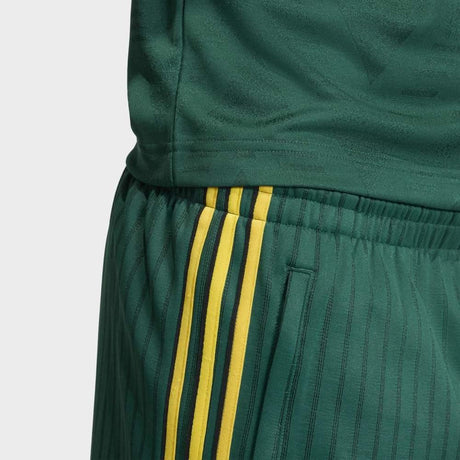 adidas Pantalón Corto Técnico Firebird Stripes