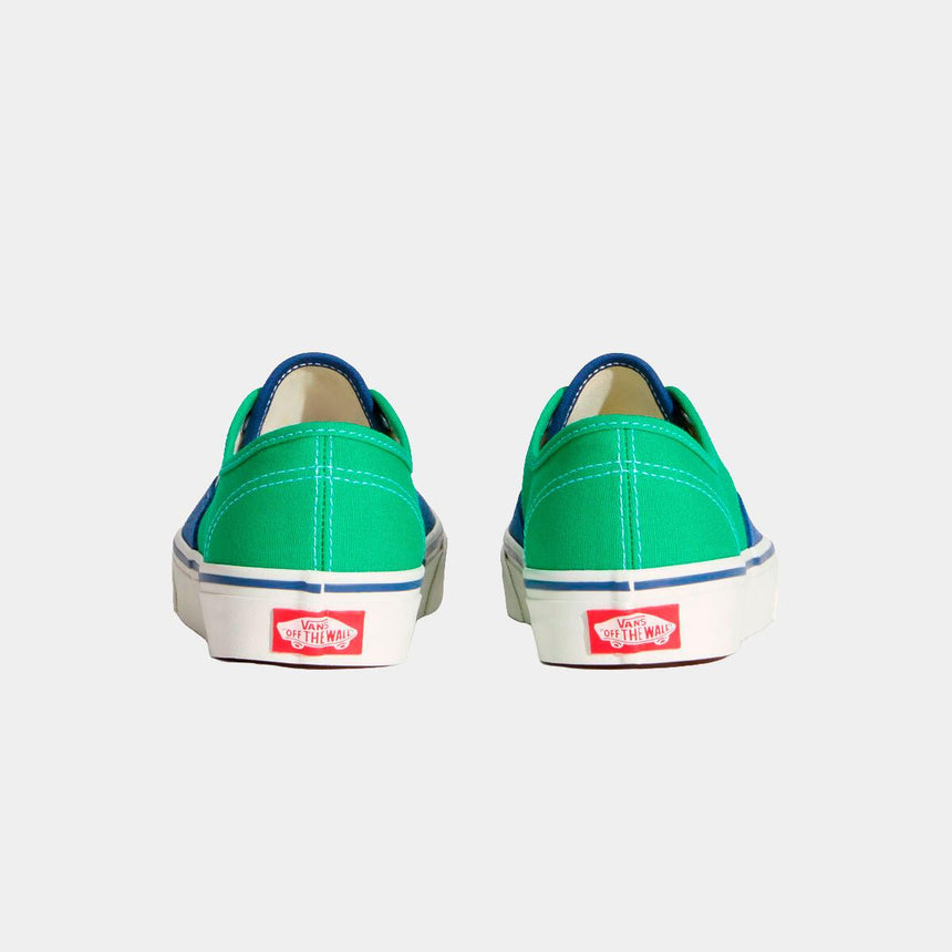 Zapatillas Vans Authentic Primary Navy Para Mujer