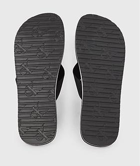 Calvin Klein Flip Flop Webbing