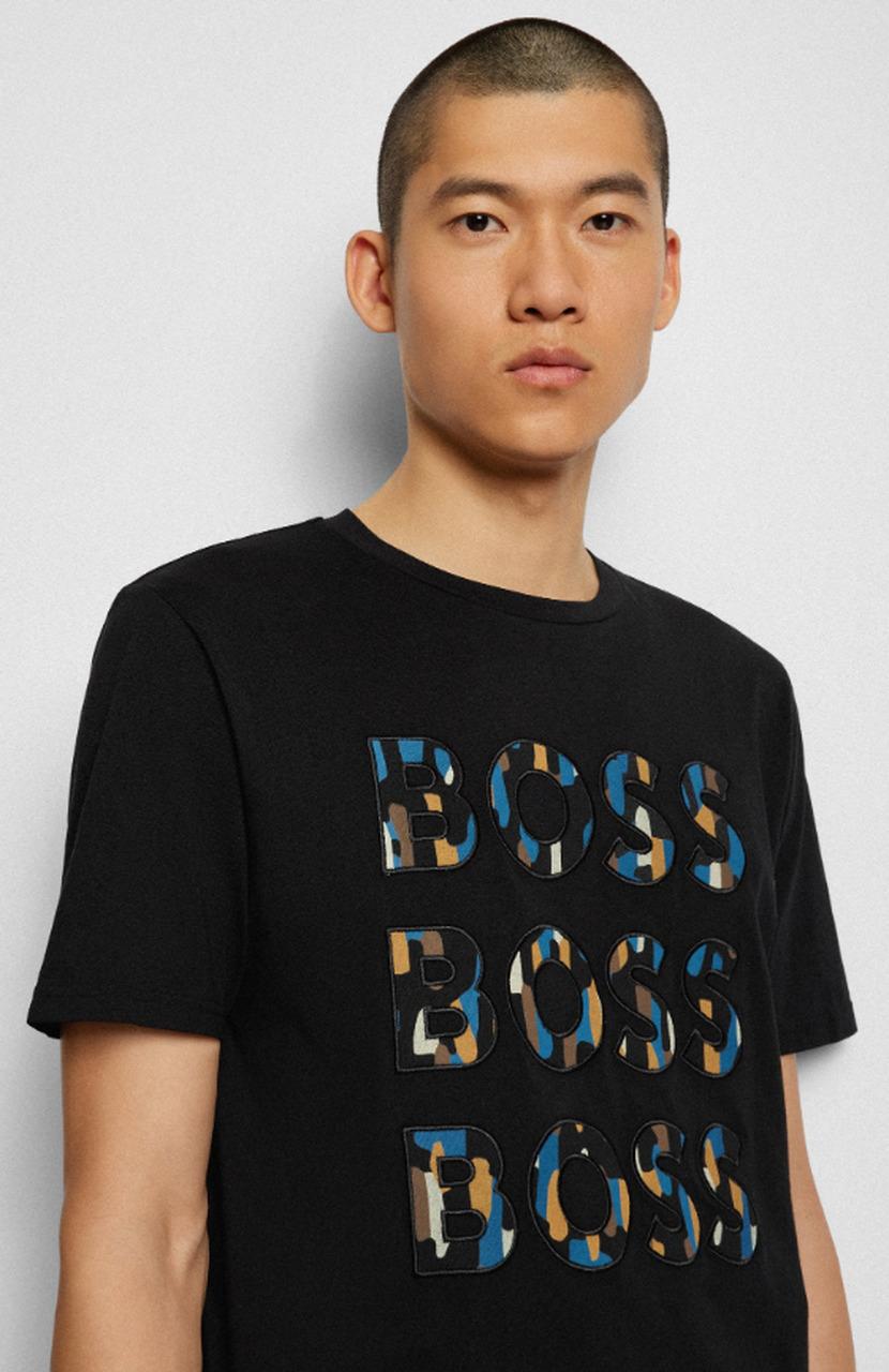 Boss Teelogofun