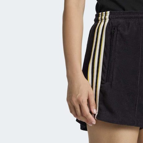 adidas Pantalón Corto Terry Towel Firebird