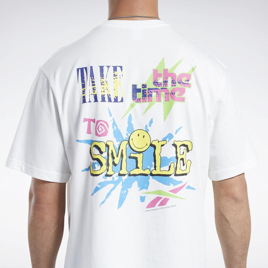 Reebok Smiley