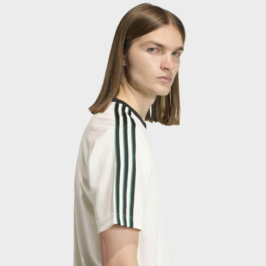 adidas Camiseta Jacquard Bruised Banana