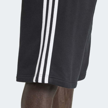 adidas Pantalones Cortos Con Diseño De 3 Bandas