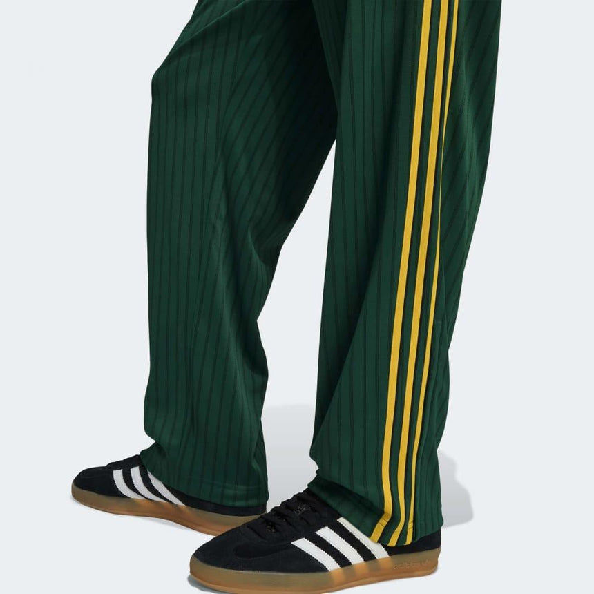 adidas Pantalón Holgado Firebird De Finas Rayas