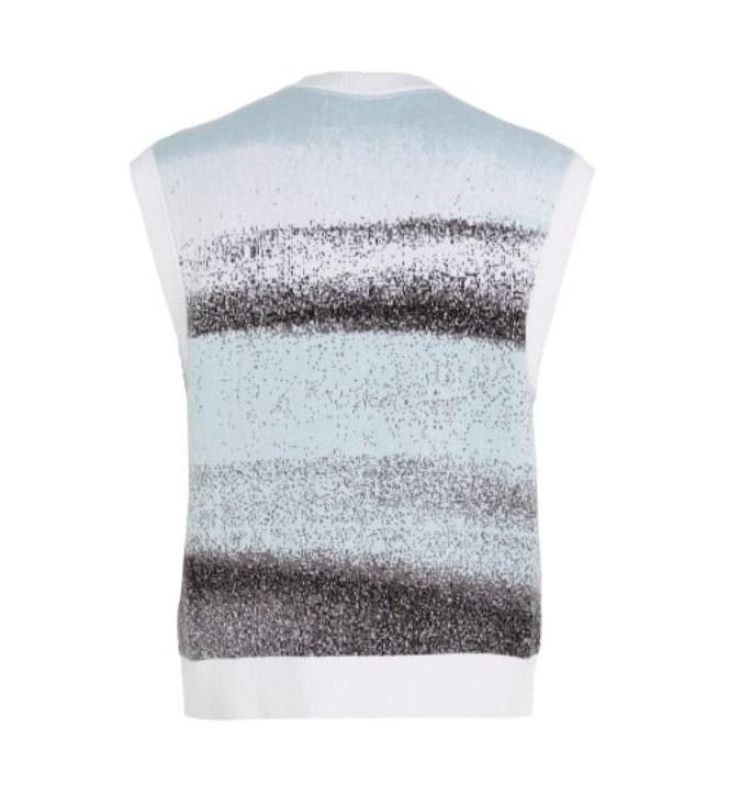 Calvin Klein Spray Jacquard Vest