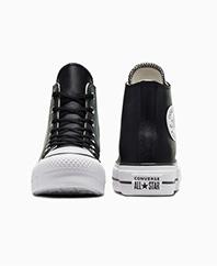 Zapatilla Converse Chuck Taylor All Star Leather Platform