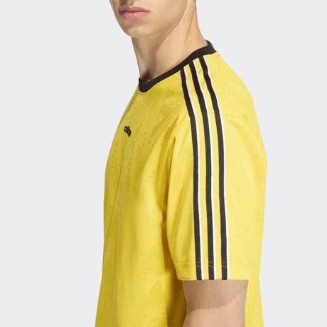 adidas Camiseta Jacquard Bruised Banana