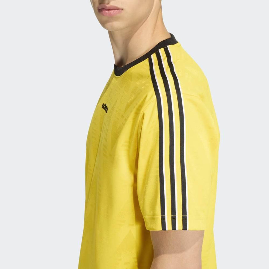 adidas Camiseta Jacquard Bruised Banana