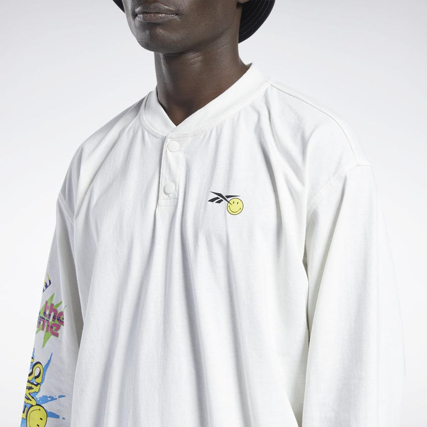 Reebok Smiley