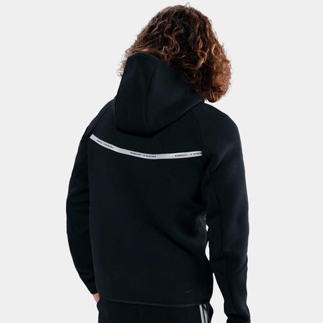 Chaqueta Nike Tech Windrunner De Tejido Fleece Con Cremallera Completa - Hombre