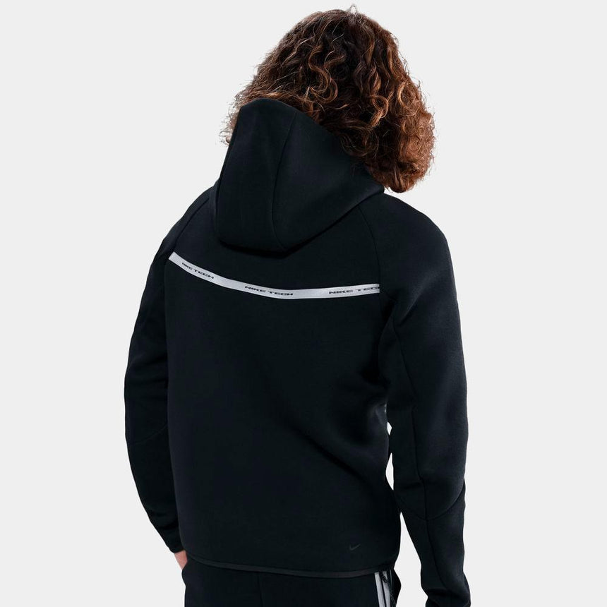 Chaqueta Nike Tech Windrunner De Tejido Fleece Con Cremallera Completa - Hombre
