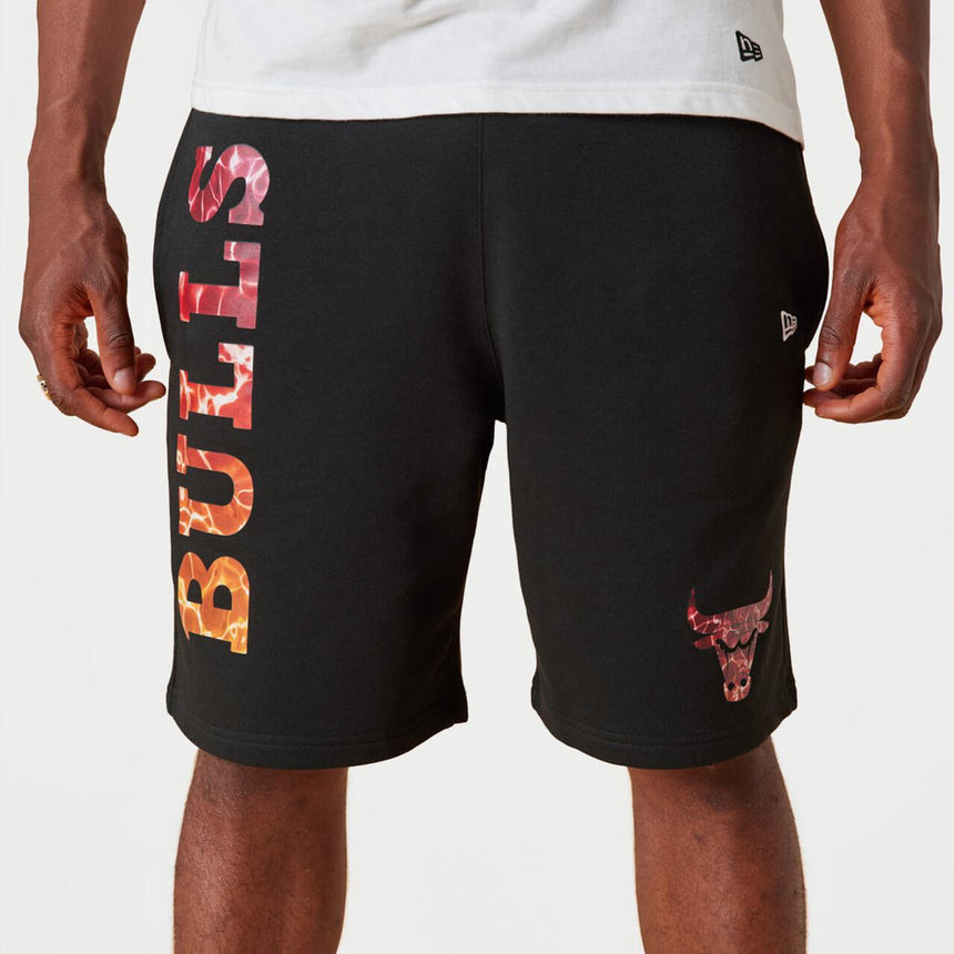 New Era Short Chicago Bulls Nba Team