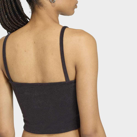 adidas Camiseta Sin Mangas De Rizo De Toalla