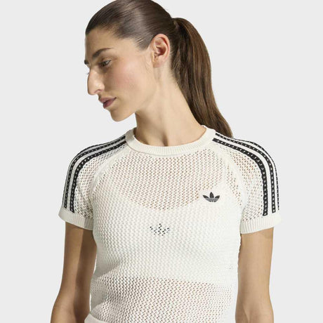 adidas Camiseta Knitted Crochet Cali
