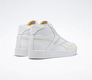 Reebok Zapatillas Club C Form Hi Unisex