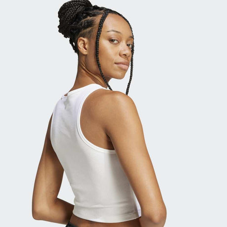 Addas Camiseta Sin Mangas Essentials Ribbed