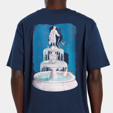 New Balance Camiseta Fountain - Hombre