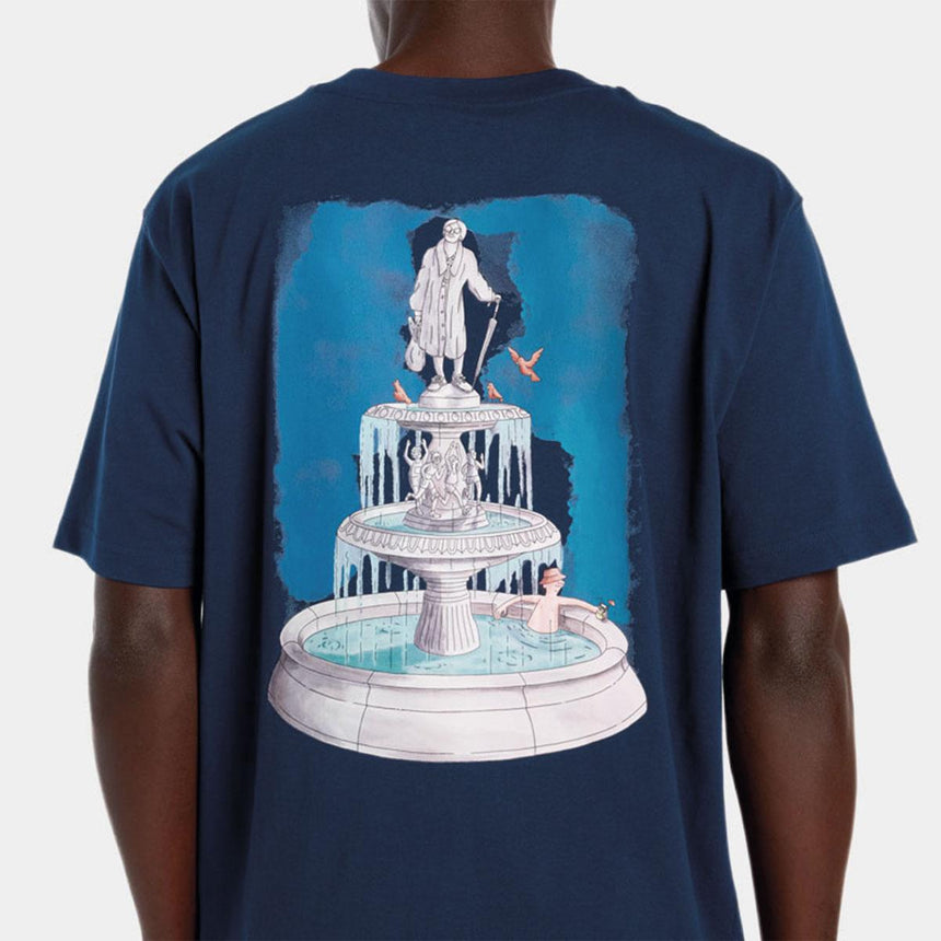 New Balance Camiseta Fountain - Hombre