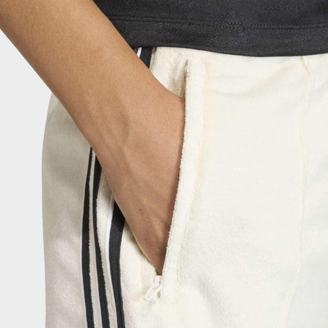 adidas Pantalón Corto Terry Towel Firebird