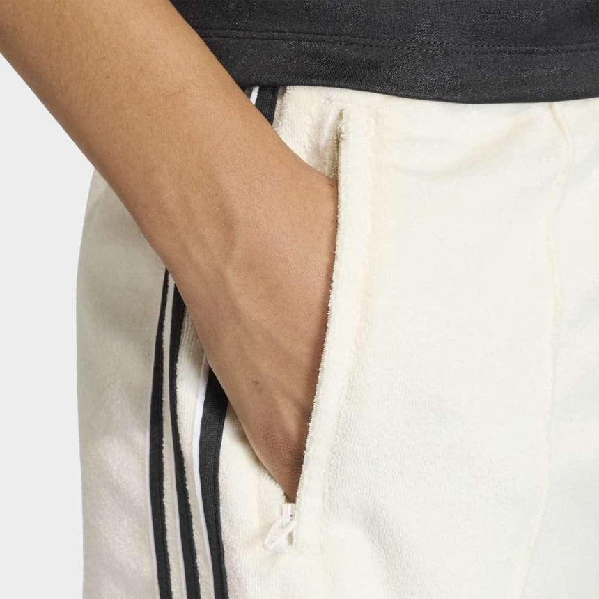 adidas Pantalón Corto Terry Towel Firebird