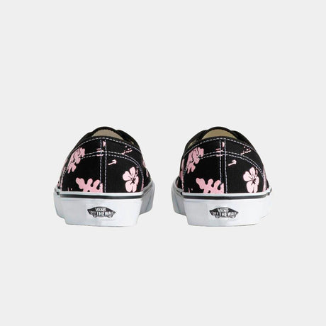 Zapatilla Vans Authentic Archive Black/pink Para Hombre