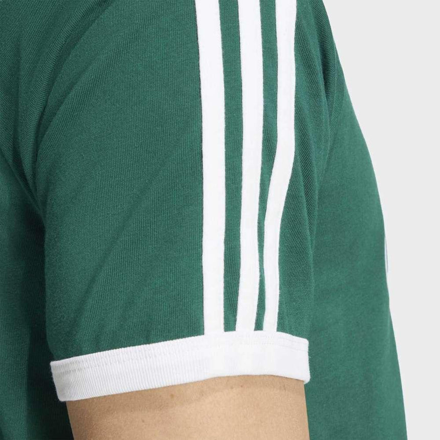 adidas Camiseta 3-Stripes Slim Ringer