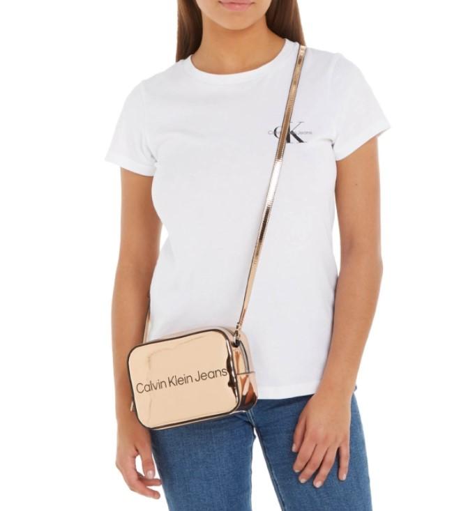 Calvin Klein Sculpted Camera Bag18 Mono F