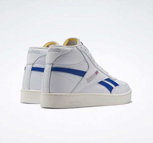 Reebok Zapatillas Club C Form Hi Unisex