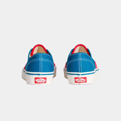 Zapatillas Vans Authentic Primary Racing Red Para Mujer