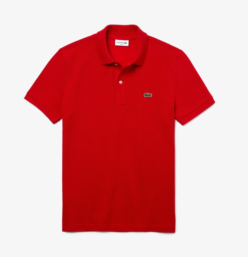 Lacoste Chemise Col BorD-Cotes