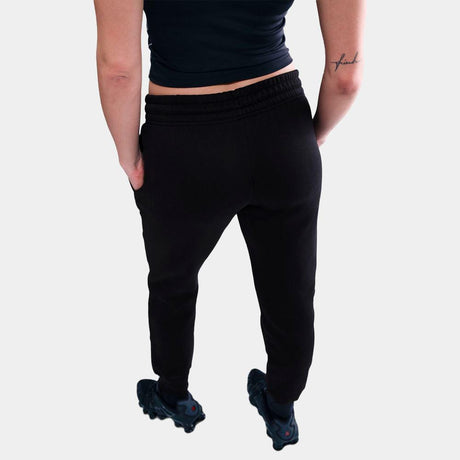 Jogger Nike Sportswear Phoenix Fleece De Talle Medio - Mujer