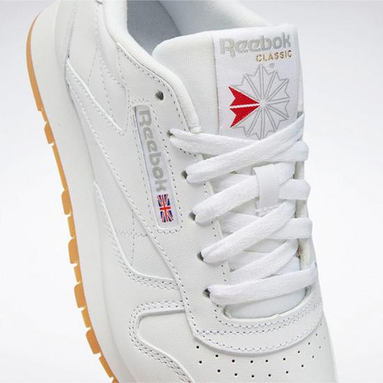 Reebok Zapatillas Classic Leather Mujer