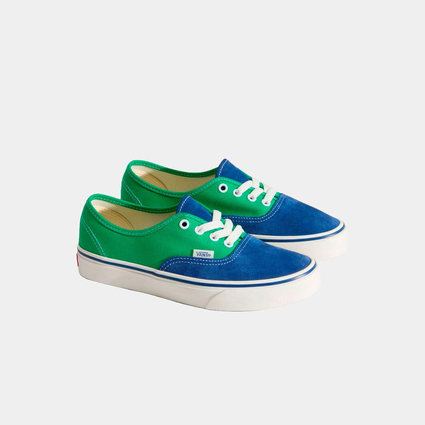 Zapatillas Vans Authentic Primary Navy Para Mujer