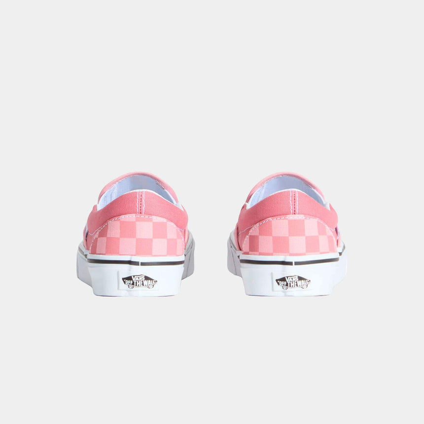 Zapatillas Vans Classic SliP-On Checkerboard Para Mujer