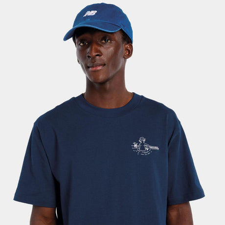 New Balance Camiseta Fountain - Hombre