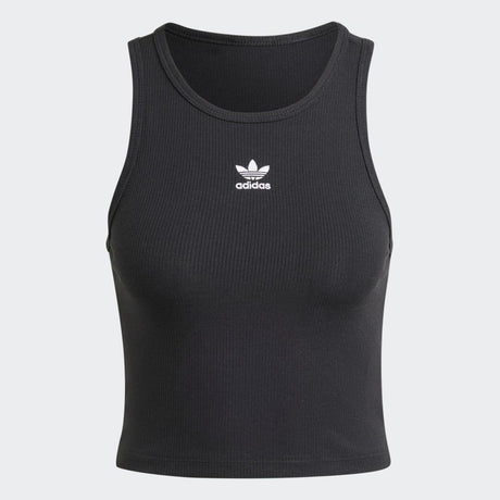 adidas Camiseta Sin Mangas Essentials Ribbed