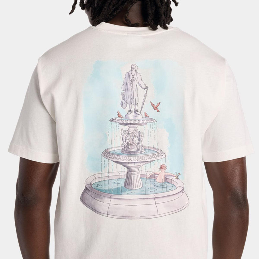 New Balance Camiseta Fountain - Hombre