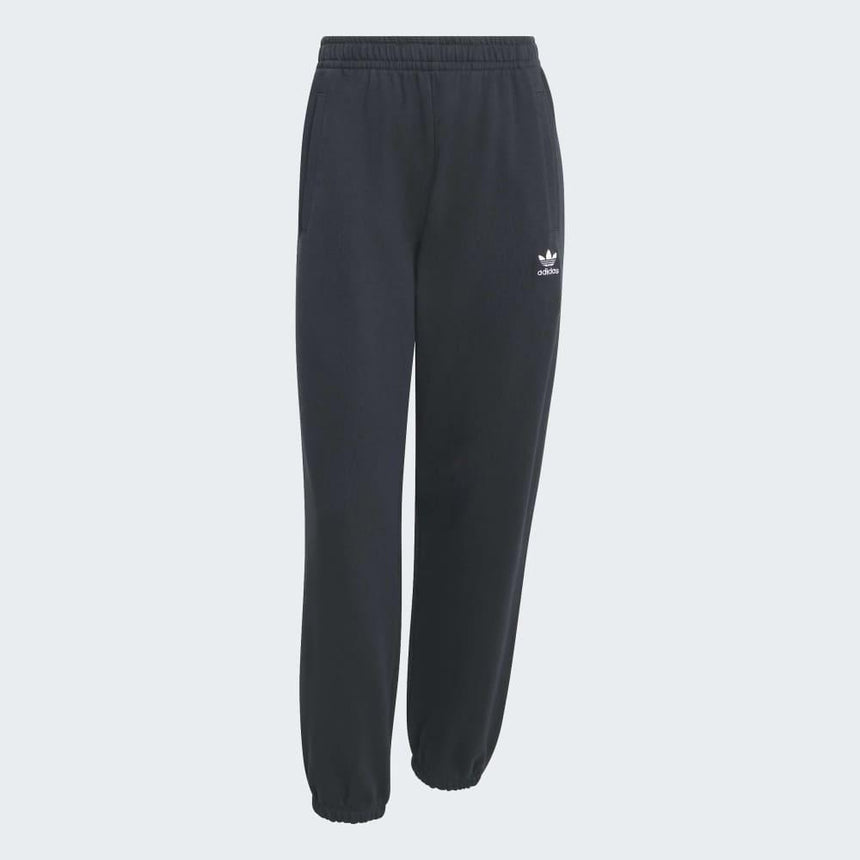 adidas Pantalones De Rizo Francés Con Bajo Clásico Essentials