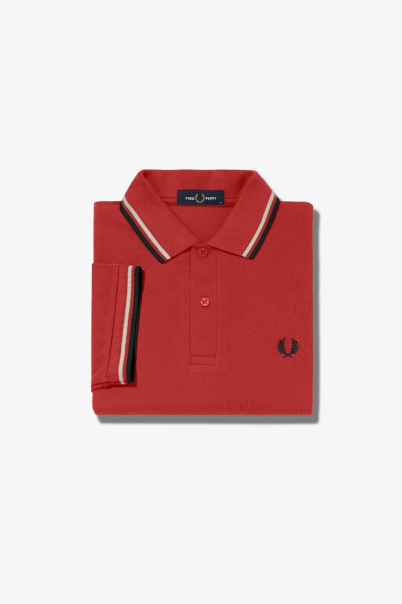 Fred Perry Twin Tipped Fred Perry Shirt