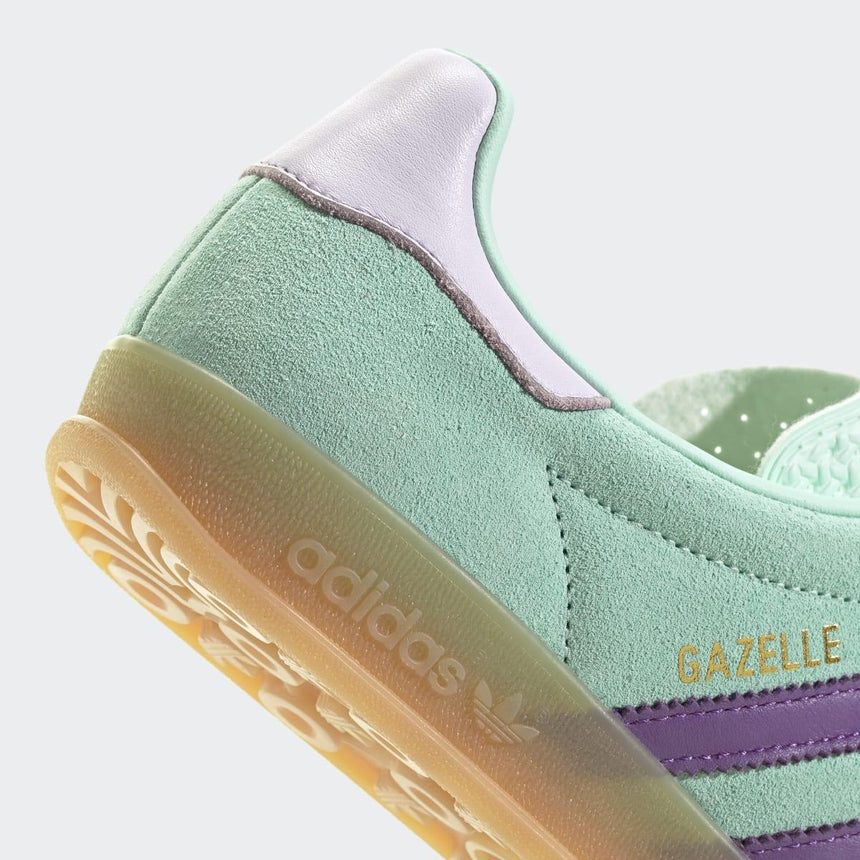 Zapatilla adidas Originals Mujer Gazelle Indoor