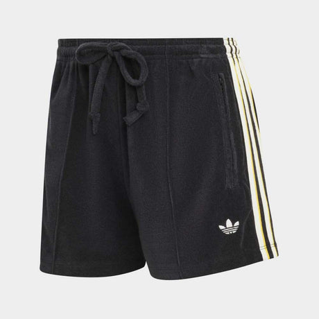 adidas Pantalón Corto Terry Towel Firebird