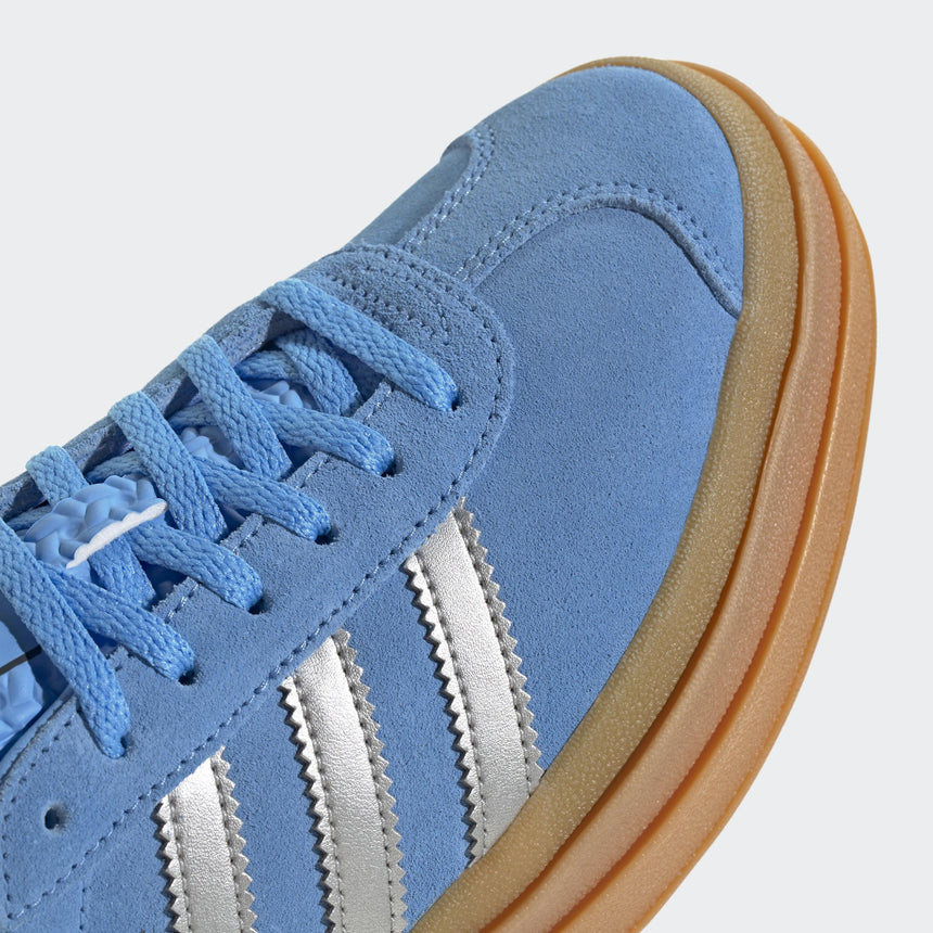 Zapatillas Gazelle Bold Mujer adidas Originalas