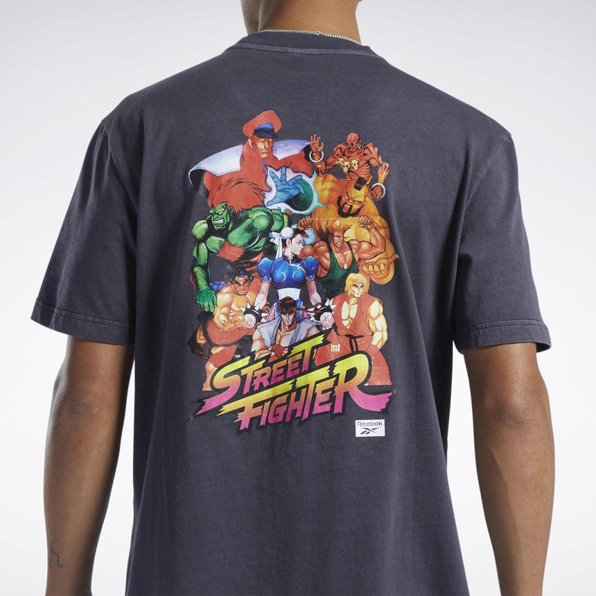 Reebok Camiseta Rbk Sf Graphic Unisex