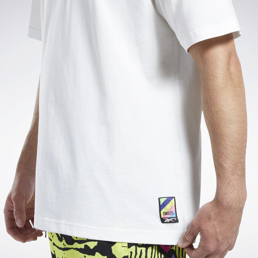 Reebok Smiley